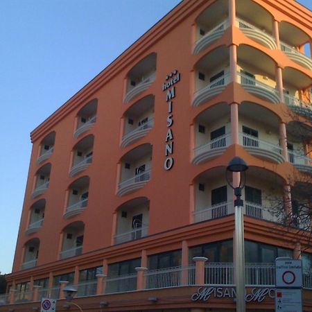 Hotel Misano Misano Adriatico Bagian luar foto