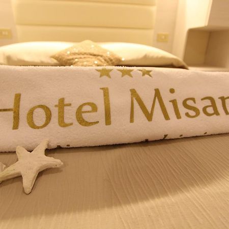Hotel Misano Misano Adriatico Bagian luar foto
