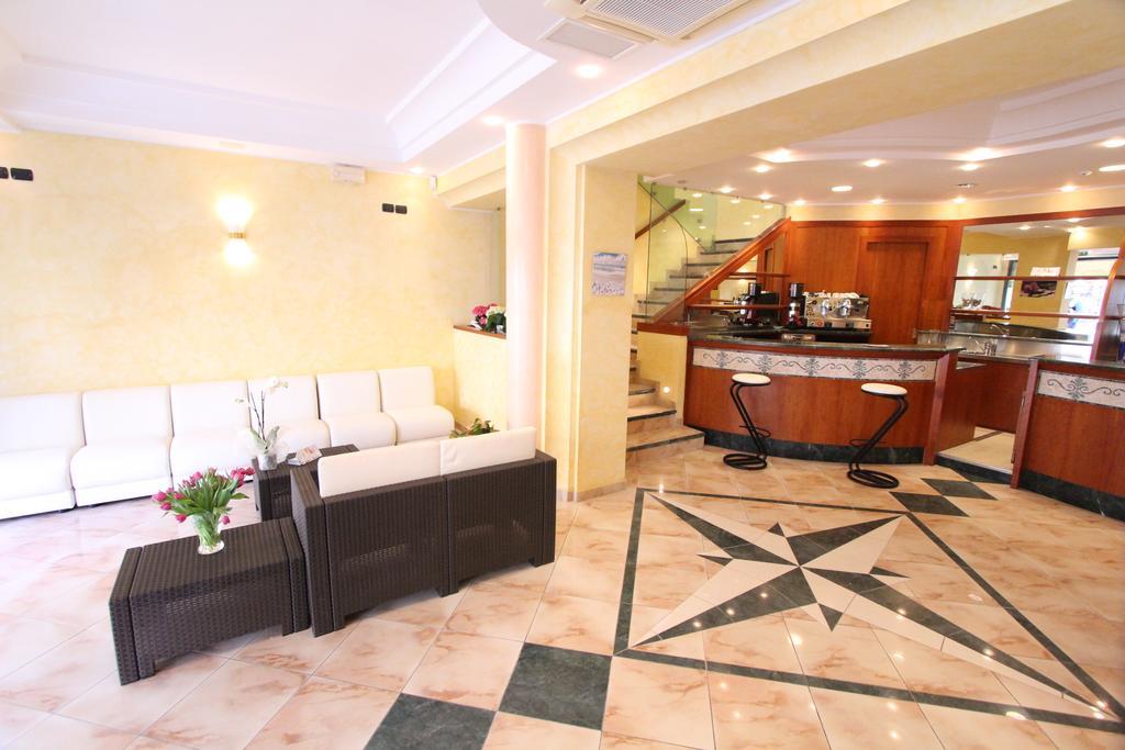 Hotel Misano Misano Adriatico Bagian luar foto