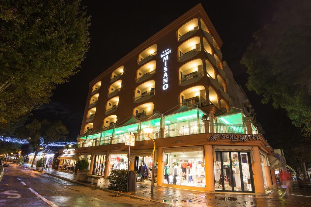 Hotel Misano Misano Adriatico Bagian luar foto